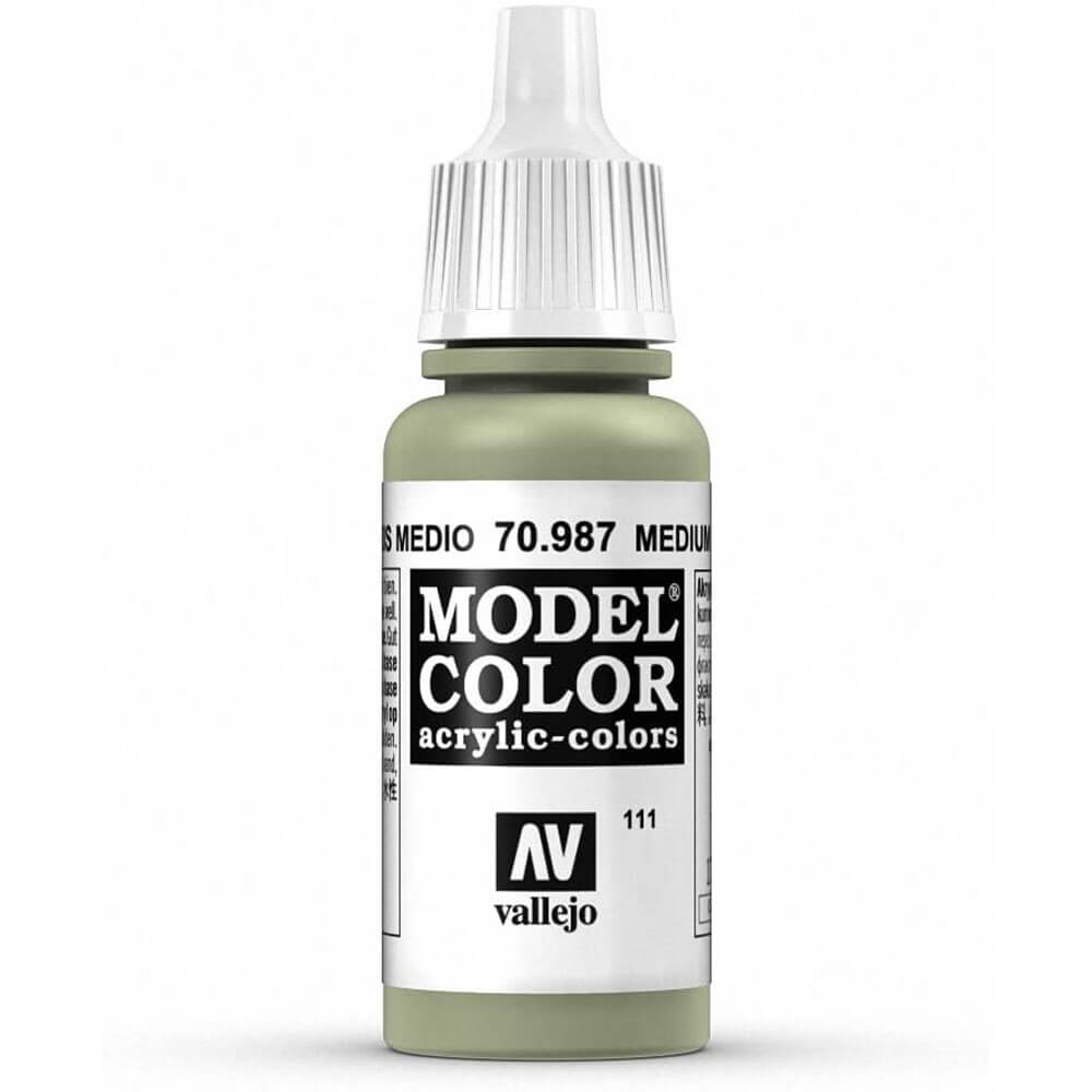 Vallejo Model Colour II 17mL