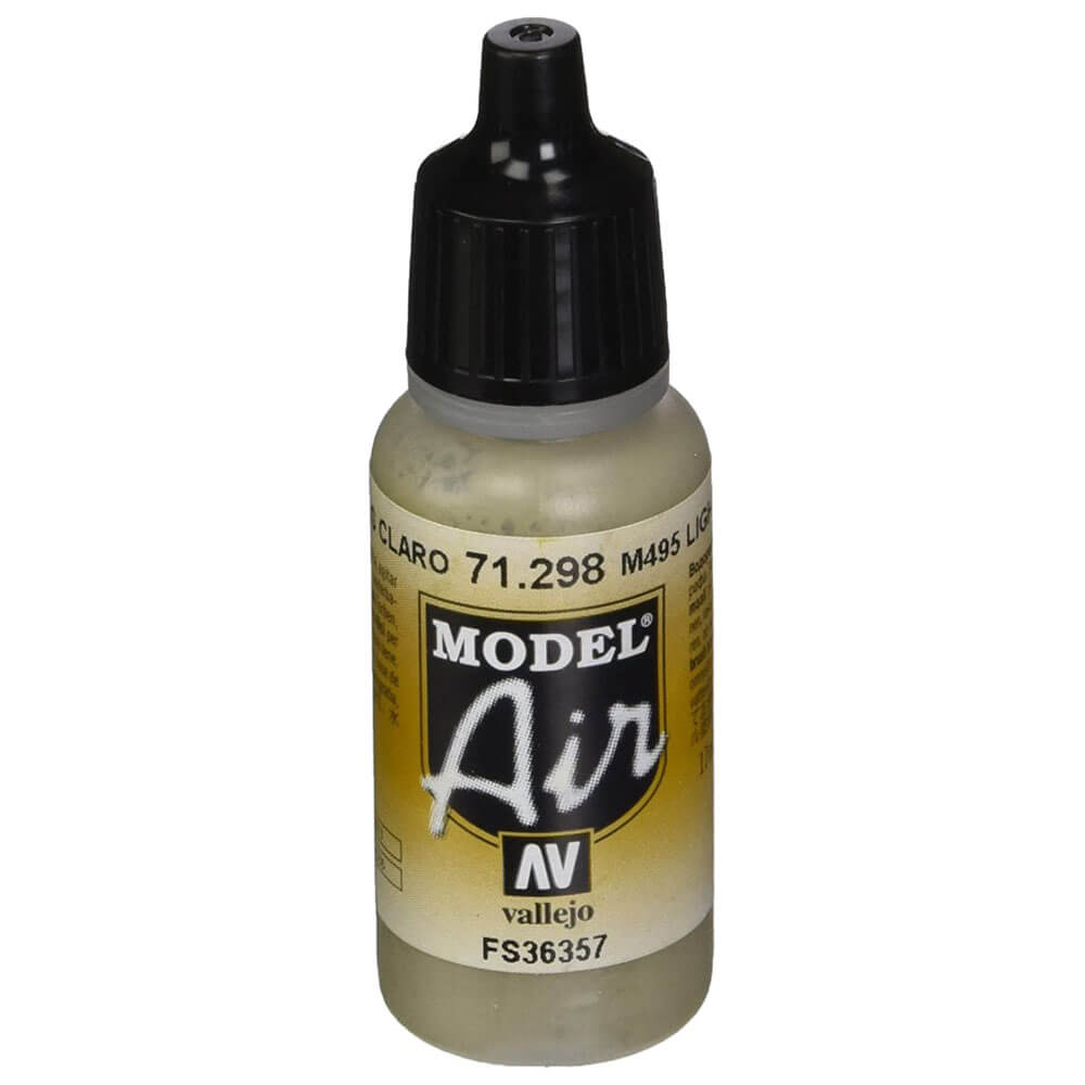  Vallejo Model Air III 17 ml