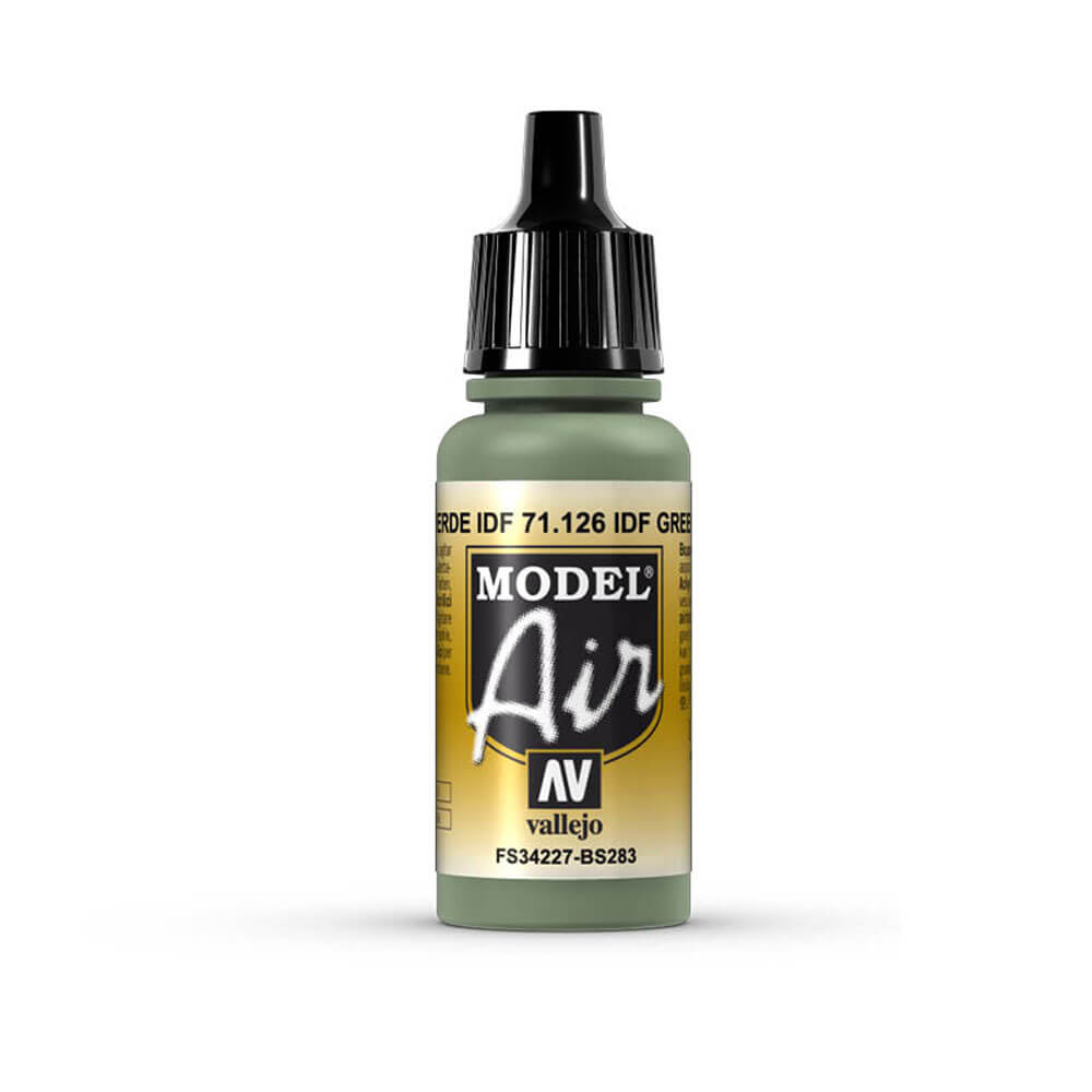 Vallejo Model Air II 17ml