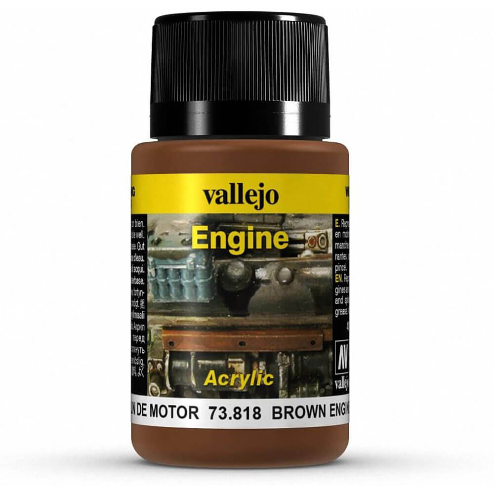 Vallejo verweringseffecten 40 ml