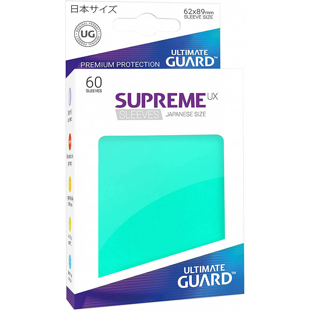 Ultimate Guard Supreme 60 maniche giapponesi