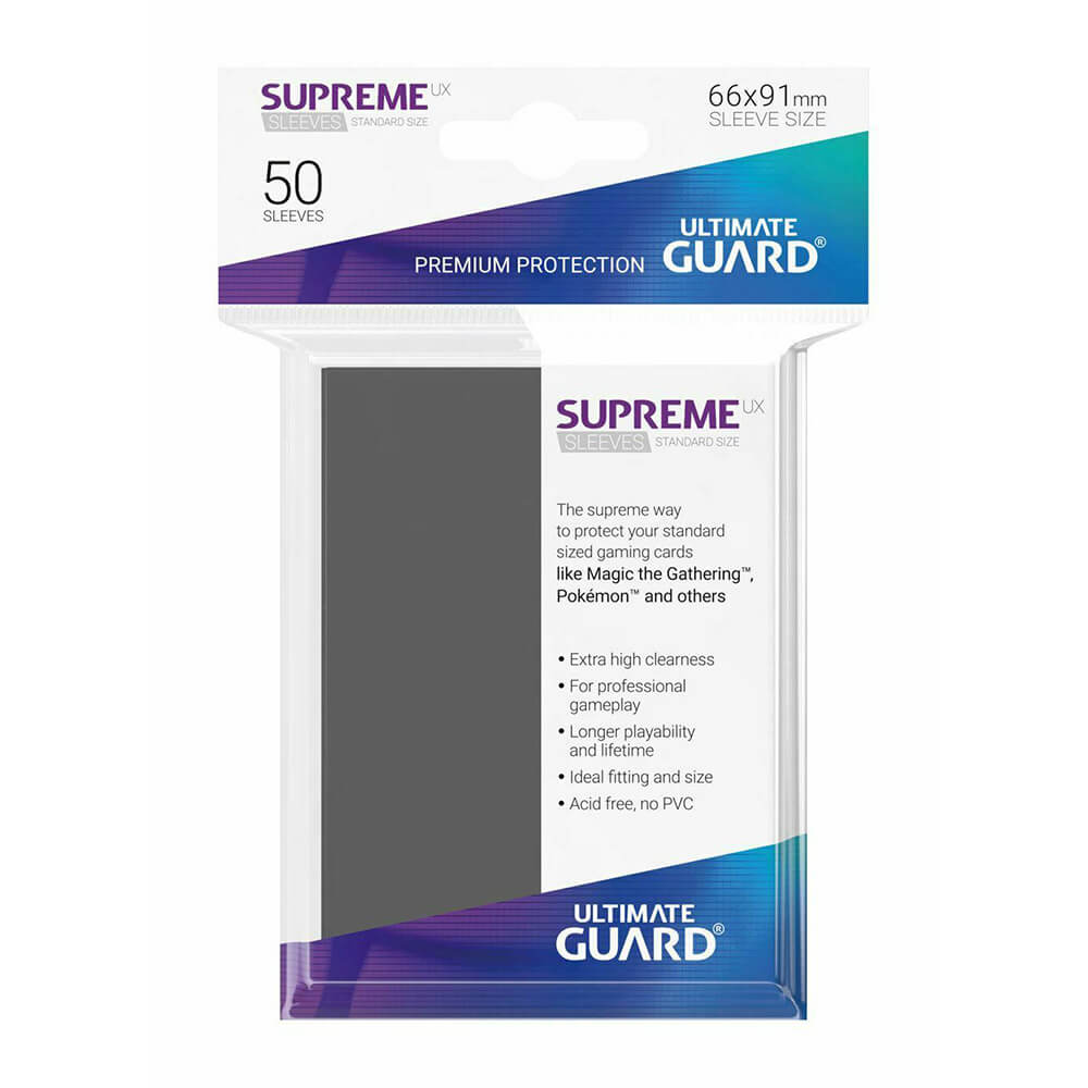 UG Supreme UX ermer Standard størrelse 50pk