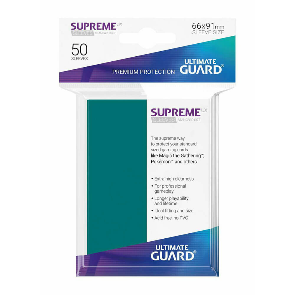 UG Supreme UX ermer Standard størrelse 50pk