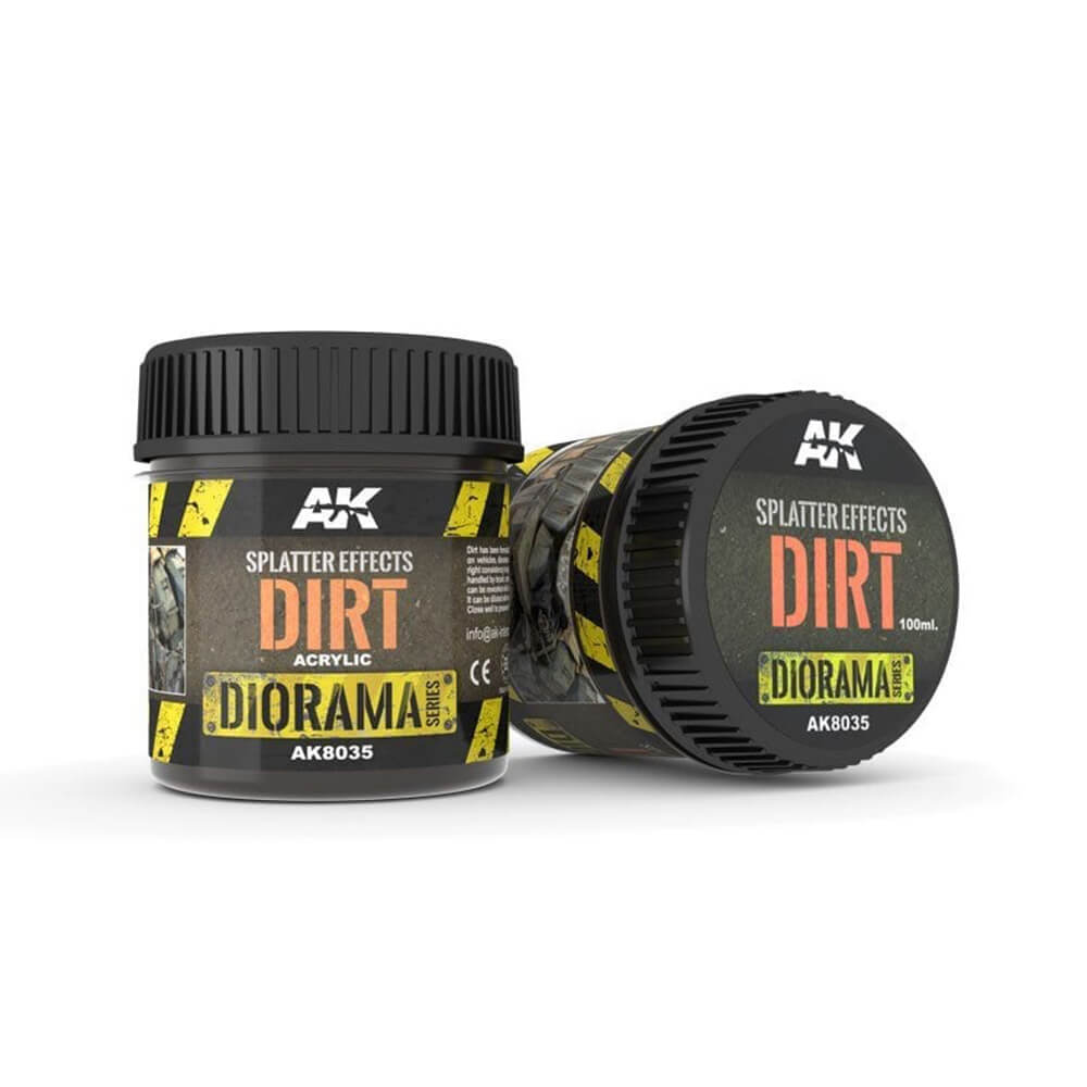 AK Interactive Dioramas Splatter Effets 100ml