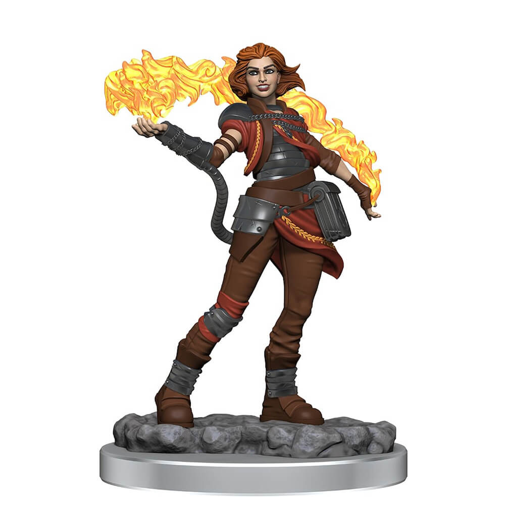 Magic the Gathering Premium pintado figuras