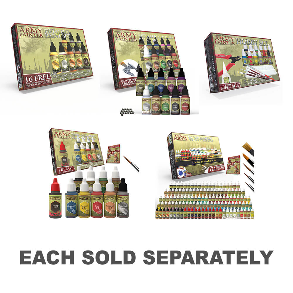 Army Painter Paint Set