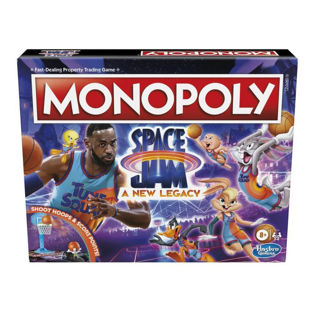 Monopolbrädspel