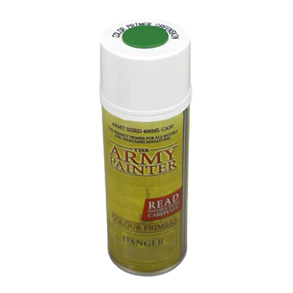 Primer de spray de pintor do exército 400ml