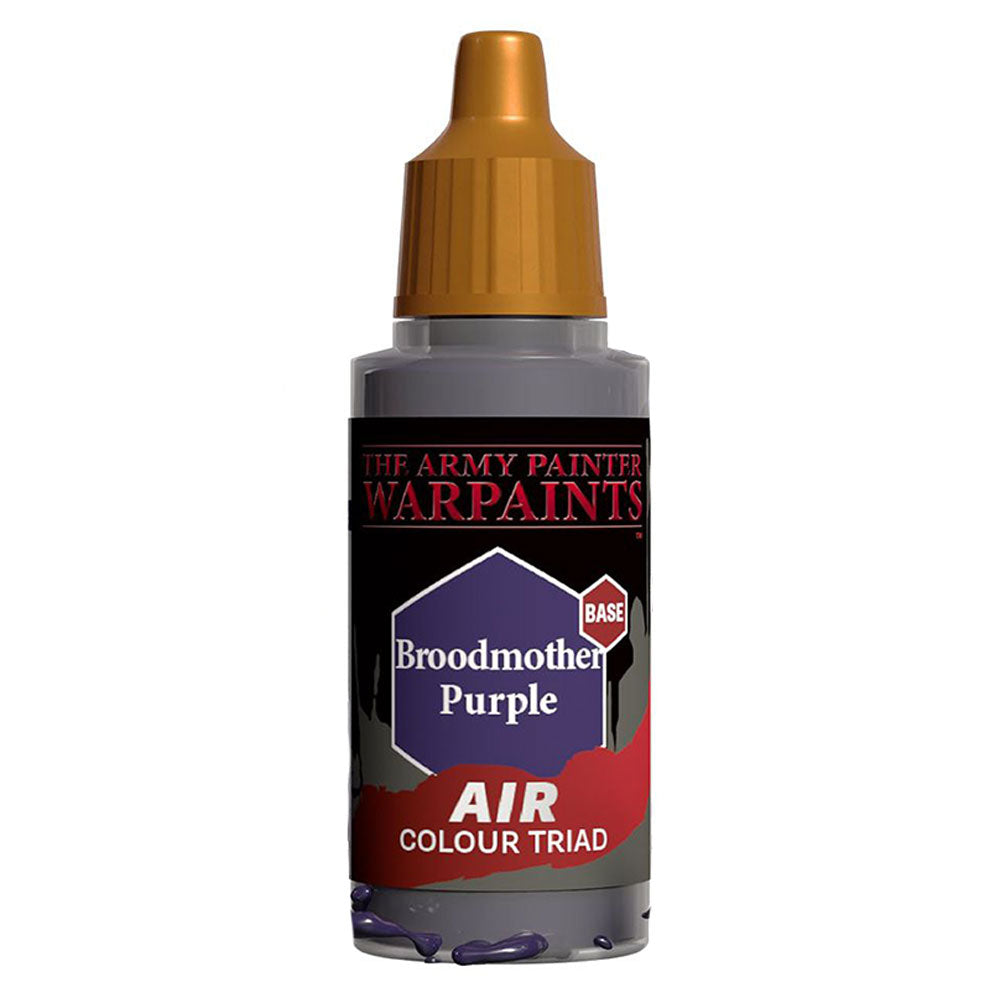 Pintor del ejército Air Color Triad 18ml (Púrpura)