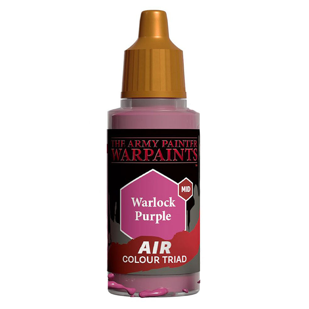 Army Painter Air Colour Triad 18mL (Purple)