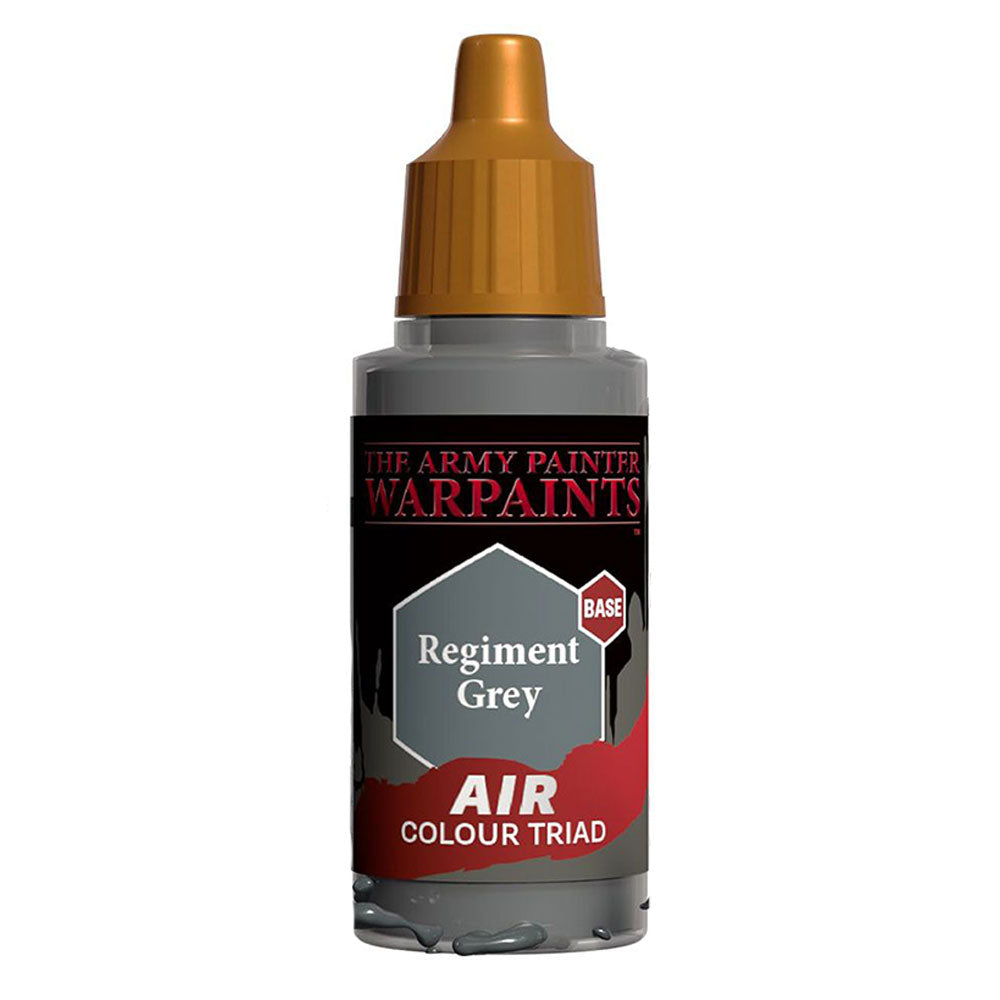 Pintor del ejército Air Color Triad 18ml (gris)