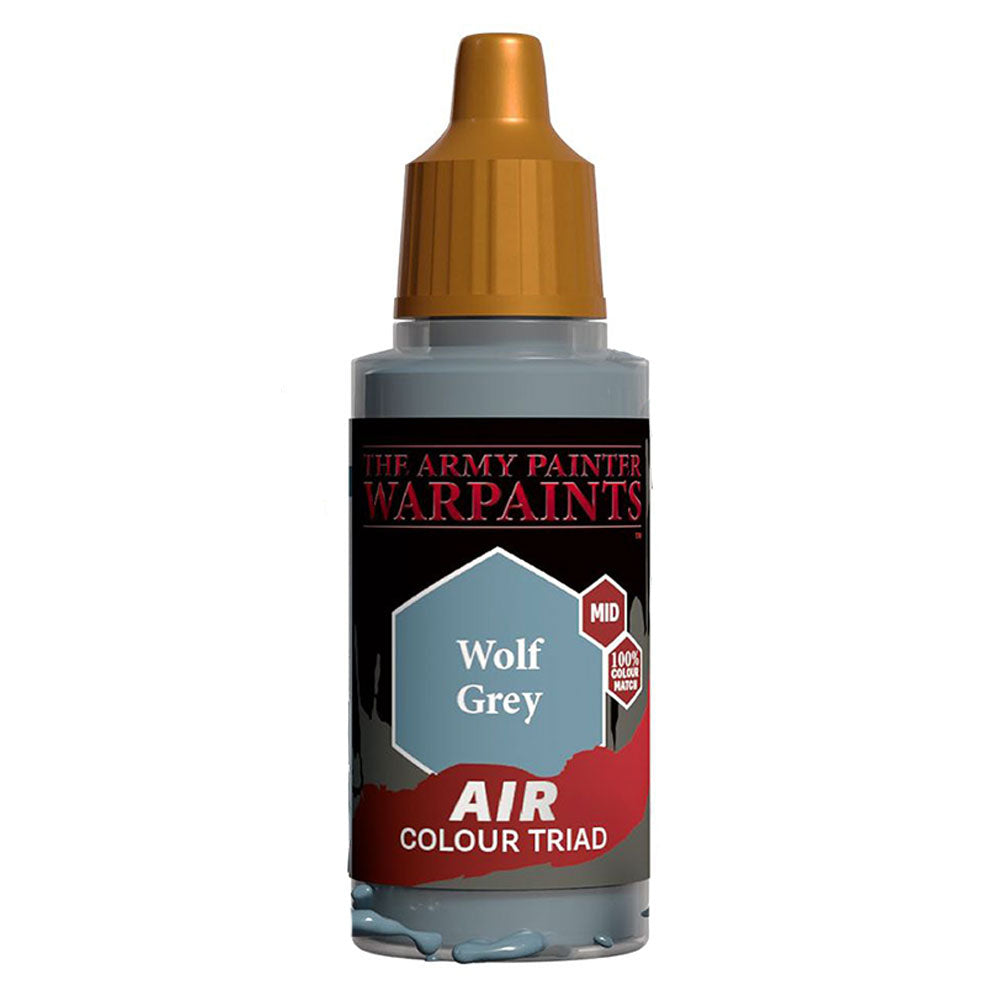 Army Painter Air Color Triad 18ml (grå)