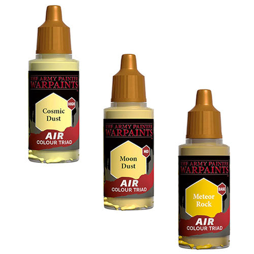 Army Painter Air Colour Triad 18mL (Yellow)