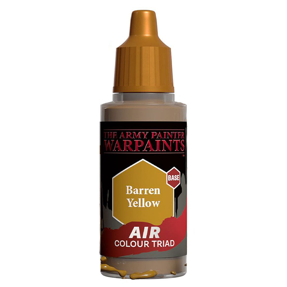 Army Painter Air Color Triad 18 ml (gul)