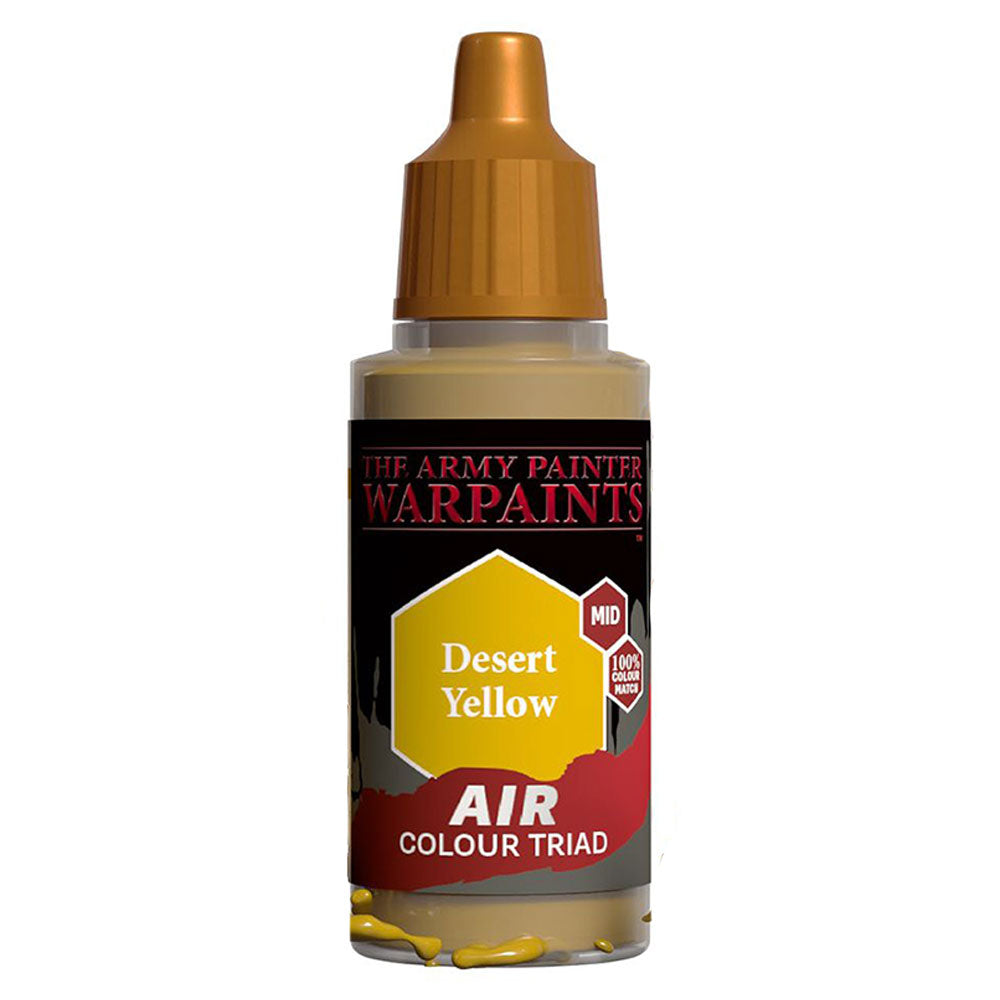 Army Painter Air Color Triad 18 ml (żółty)