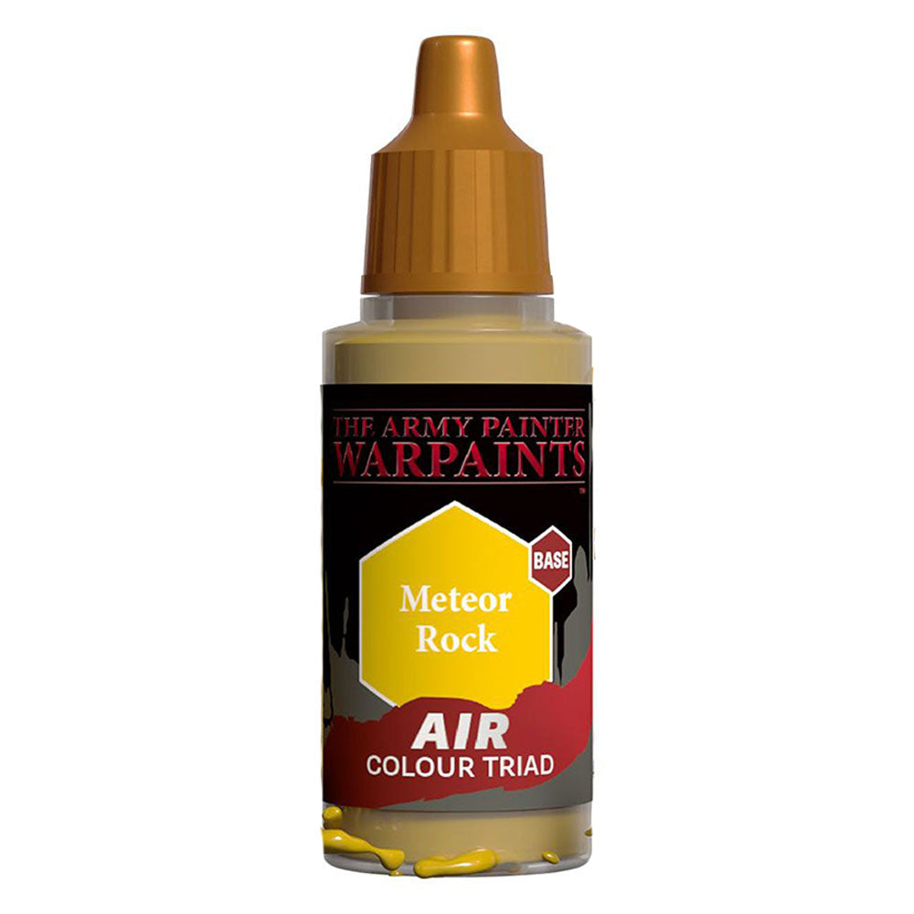 Army Painter Air Color Triad 18 ml (Gelb)