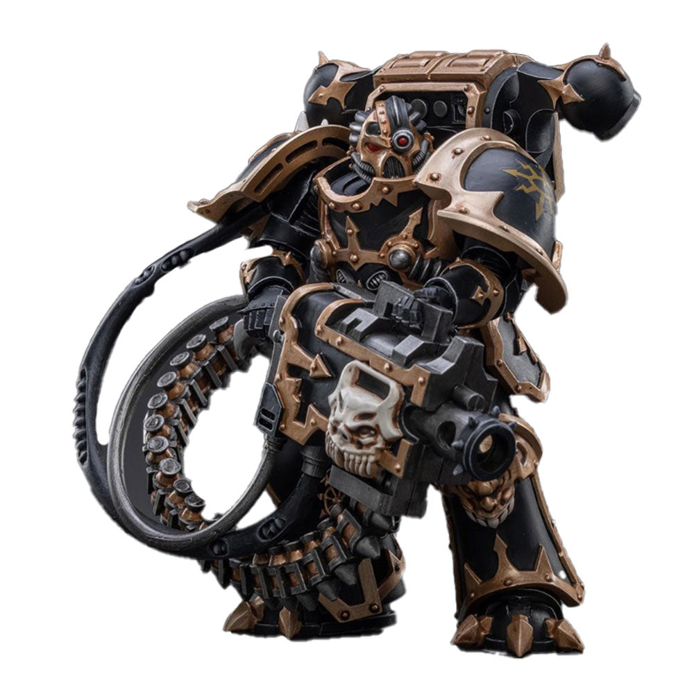 Black Legion Havocs Marine 1/18 Figure d'échelle