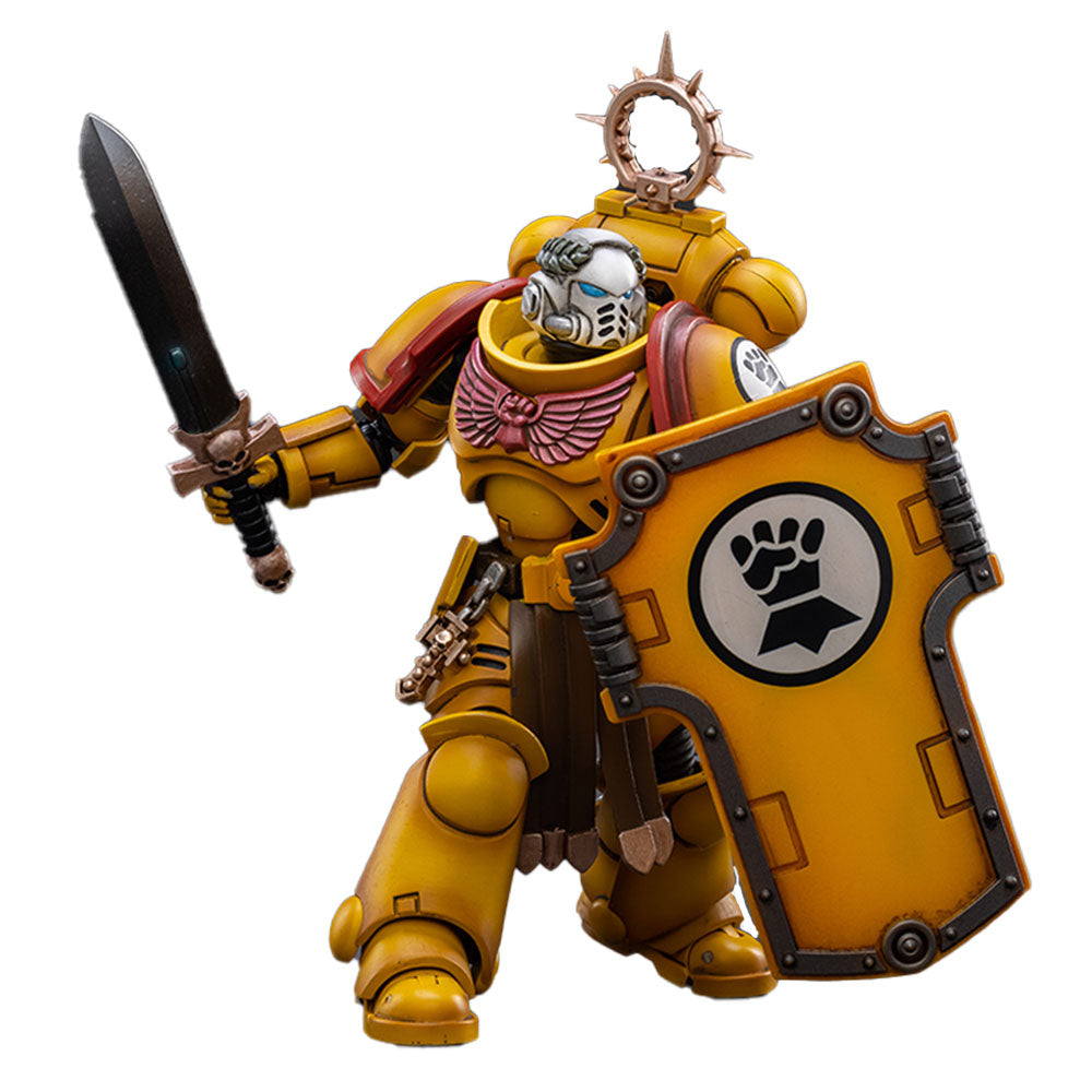 Warhammer Imperial Fists 1/18 Skala