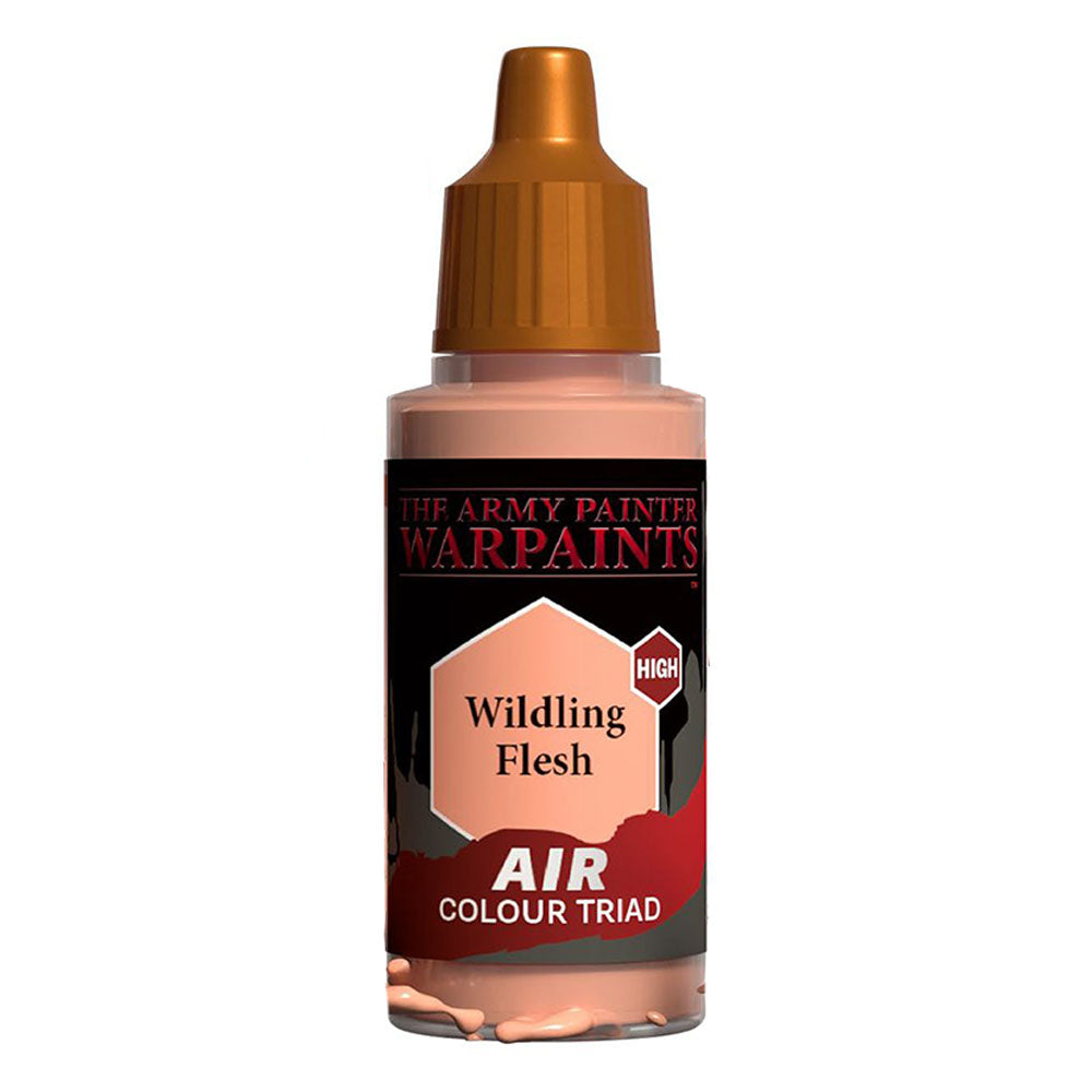 Army Painter Air Color Triad 18ml (kød)