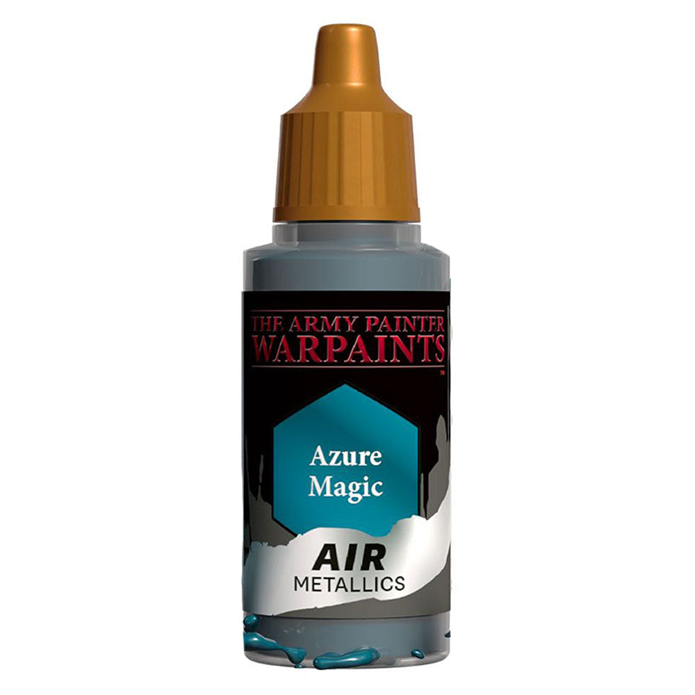 Army Painter Air Metallics Acrylfarbe 18 ml