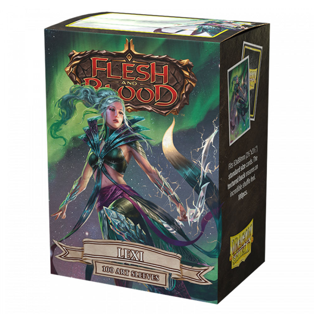 Dragon Shield Flesh & Blood Matte Art Rleeves