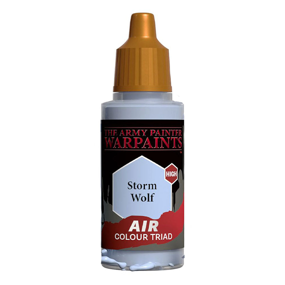 Legerschilder Air Color Triad 18ml (wit)