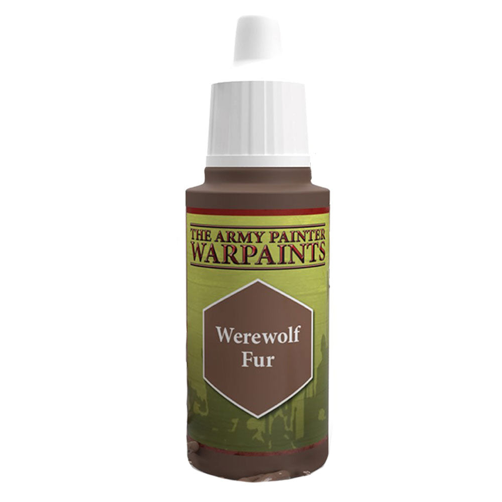 Pintor do exército Warpains 18ml (marrom)