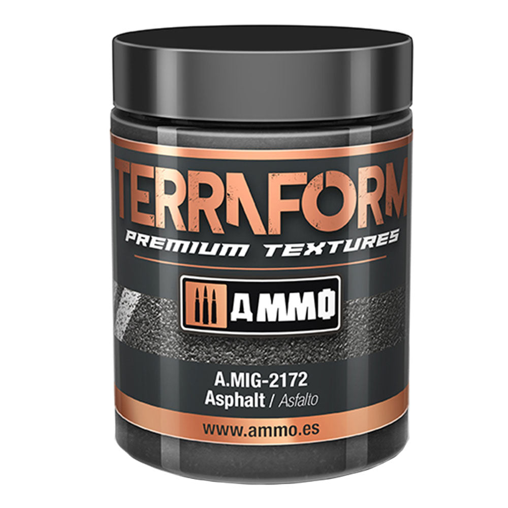 Ammo av MIG Premium Texture Terraform 100ml