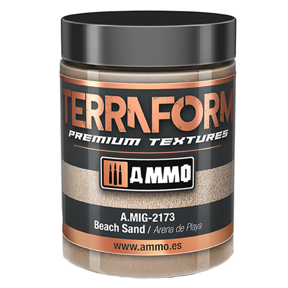 Ammo av MIG Premium Texture Terraform 100ml