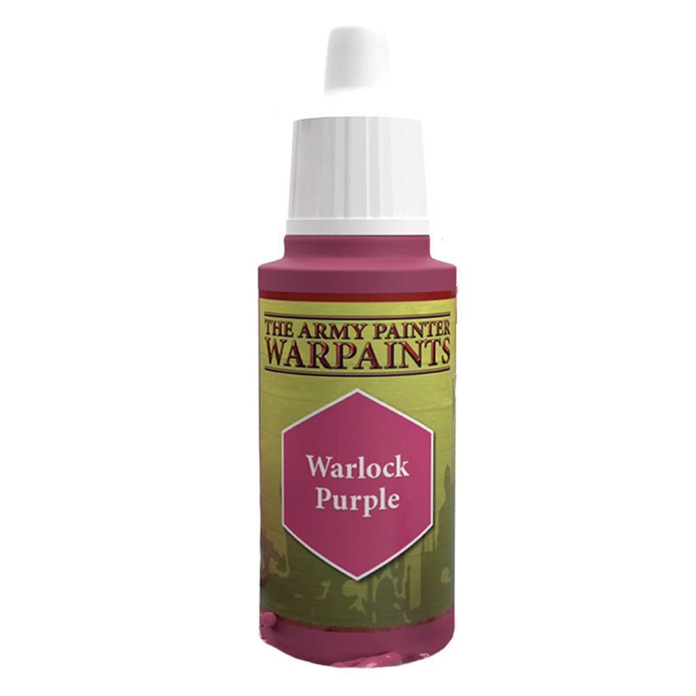 Warpaints de peintre de l'armée 18 ml (violet)