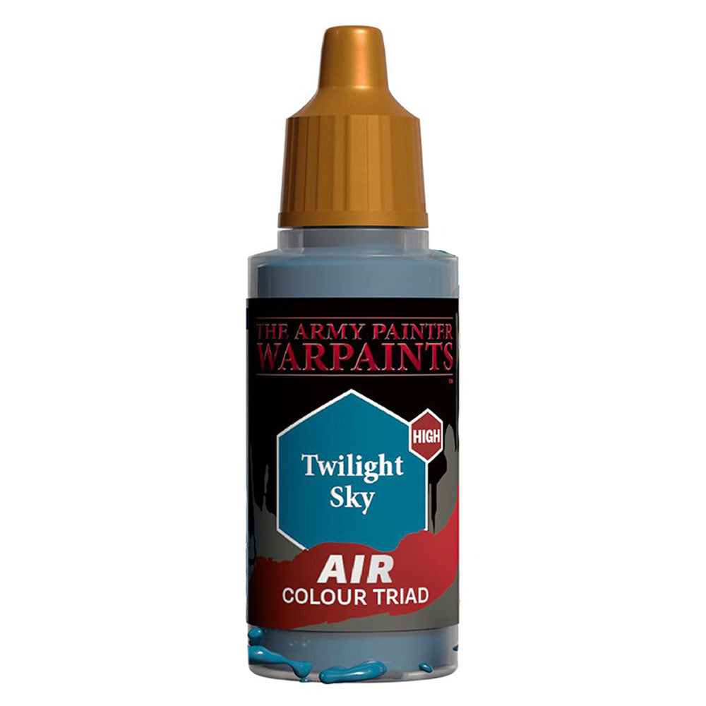 Painter do Exército Air Color Triad 18ml (azul)