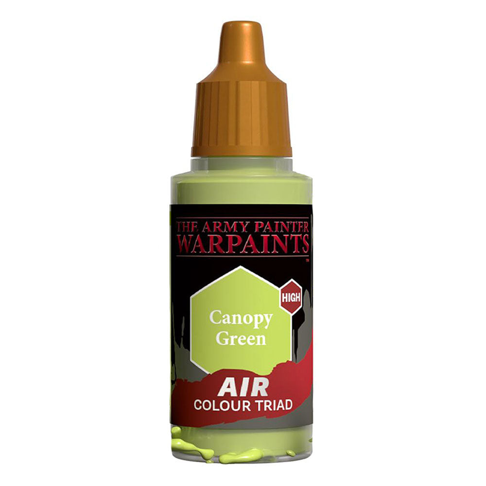 Army Painter Air Color Triad 18 ml (zielony)