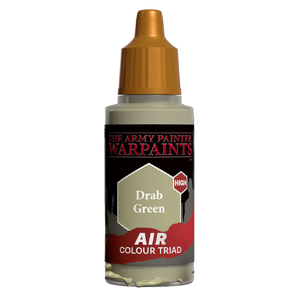 Army Painter Air Color Triad 18ml (grøn)