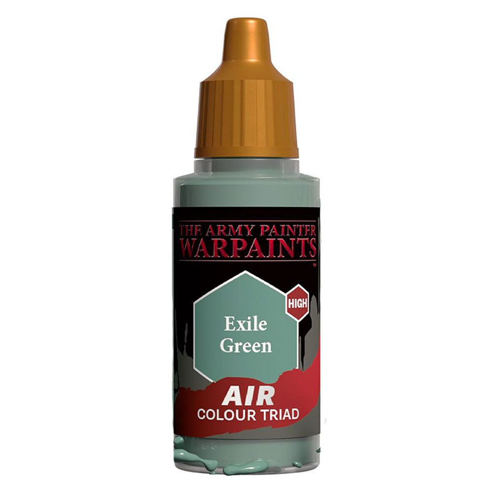 Army Painter Air Colour Triad 18mL (Green)