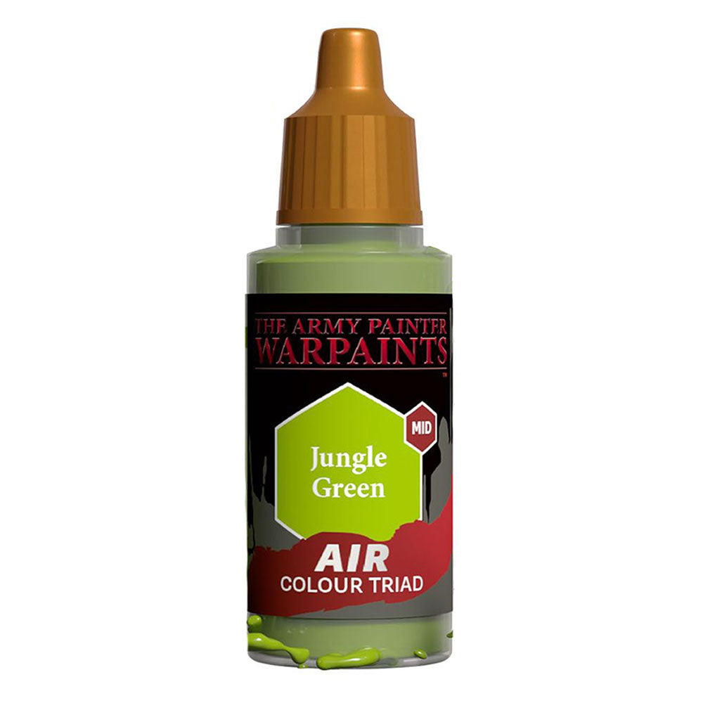 Army Painter Air Color Triad 18ml (grøn)