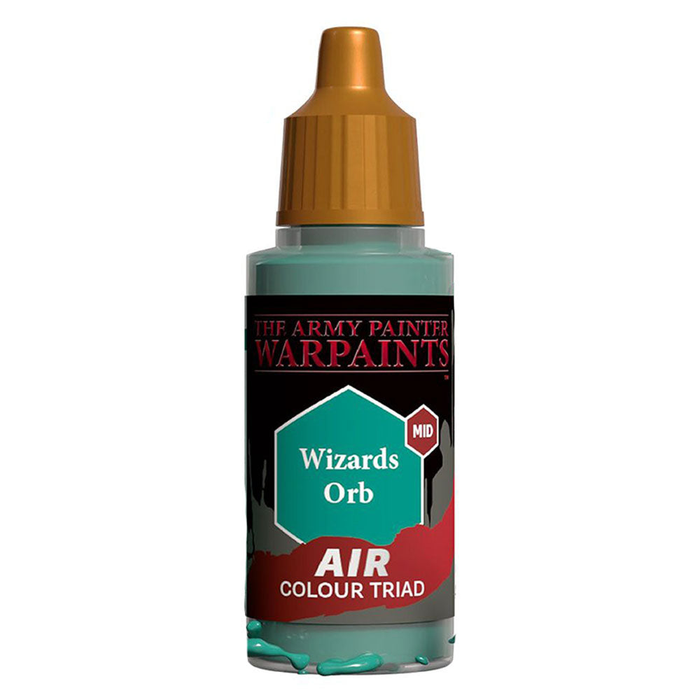 Army Painter Air Color Triad 18ml (groen)