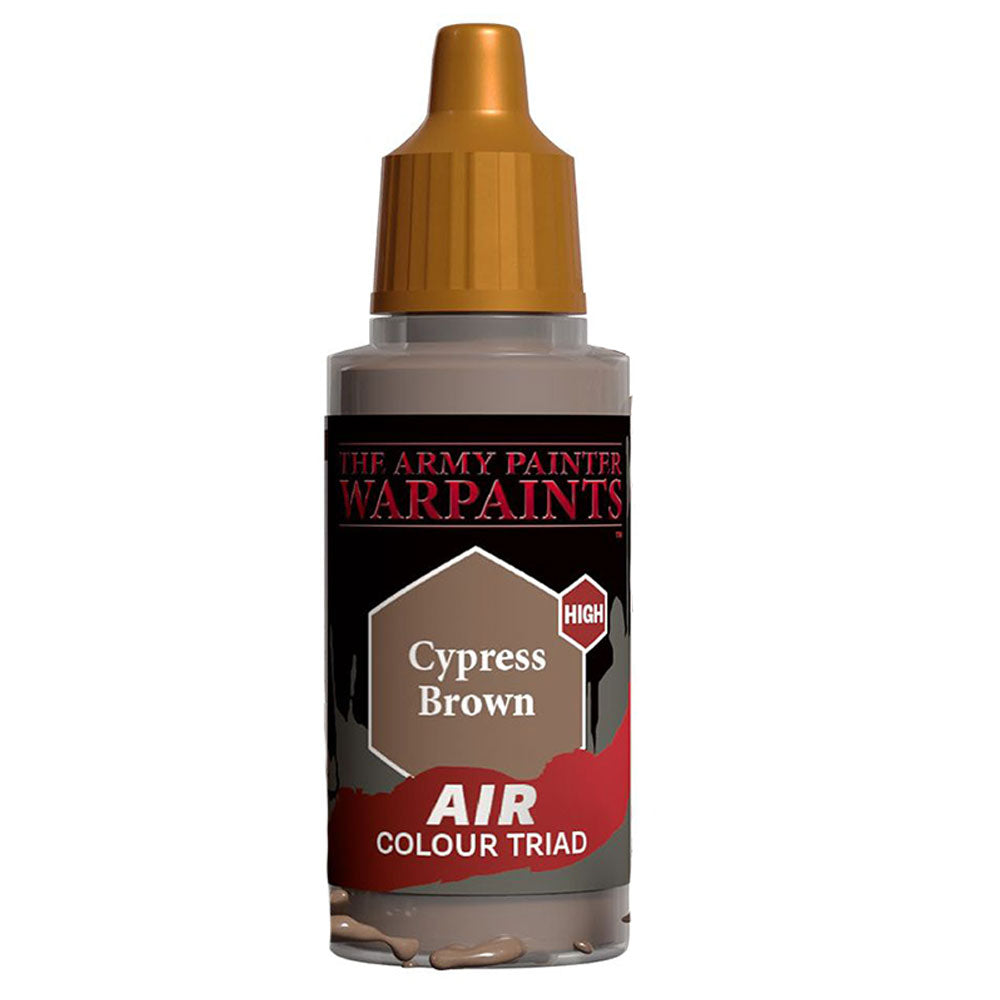 Pintor del ejército Air Color Triad 18ml (marrón)