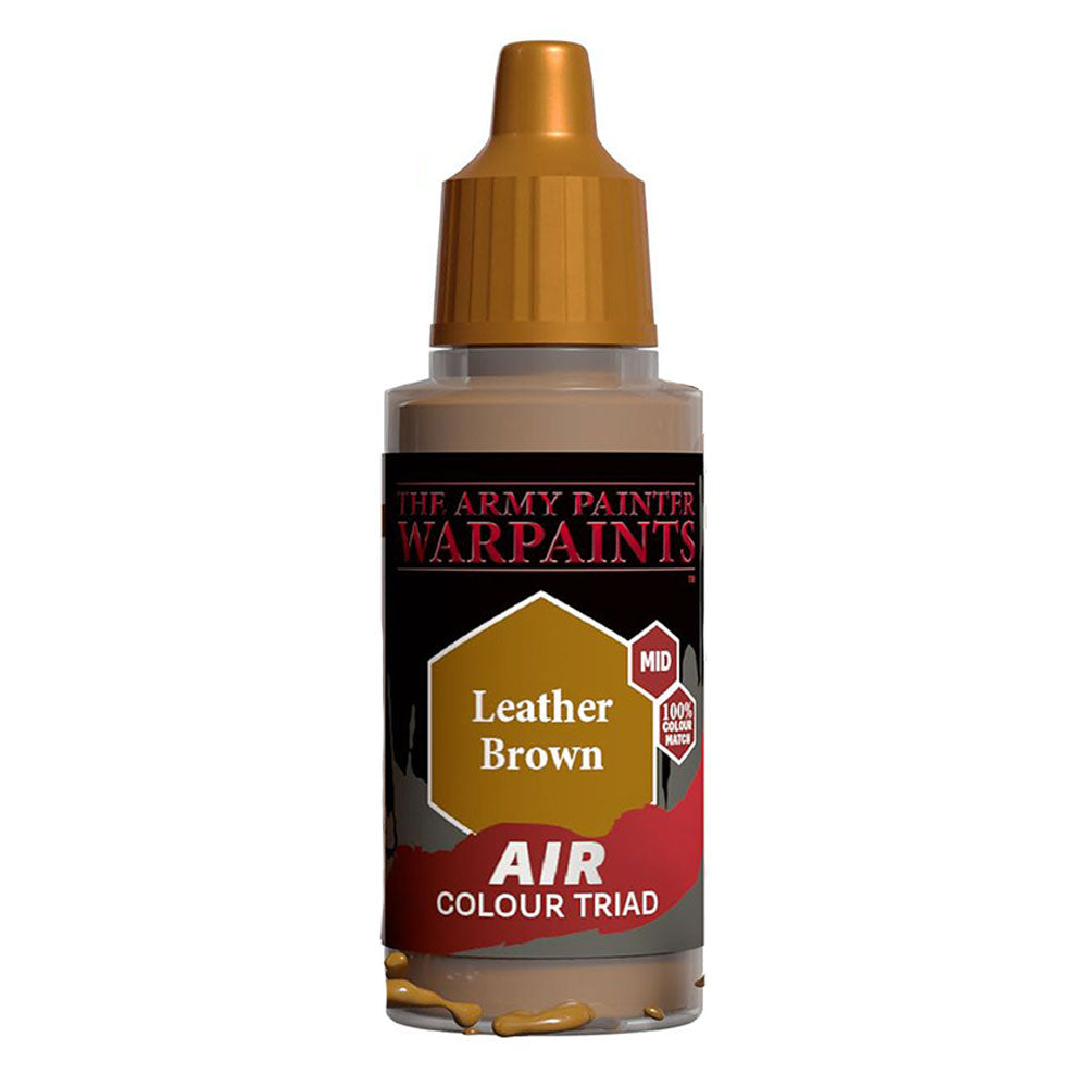 Pintor del ejército Air Color Triad 18ml (marrón)