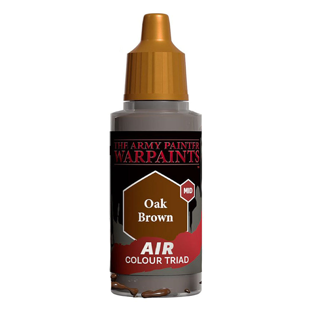 Army Painter Air Color Triad 18 ml (Braun)