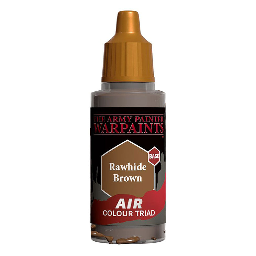 Army Painter Air Color Triad 18ml (bruin)