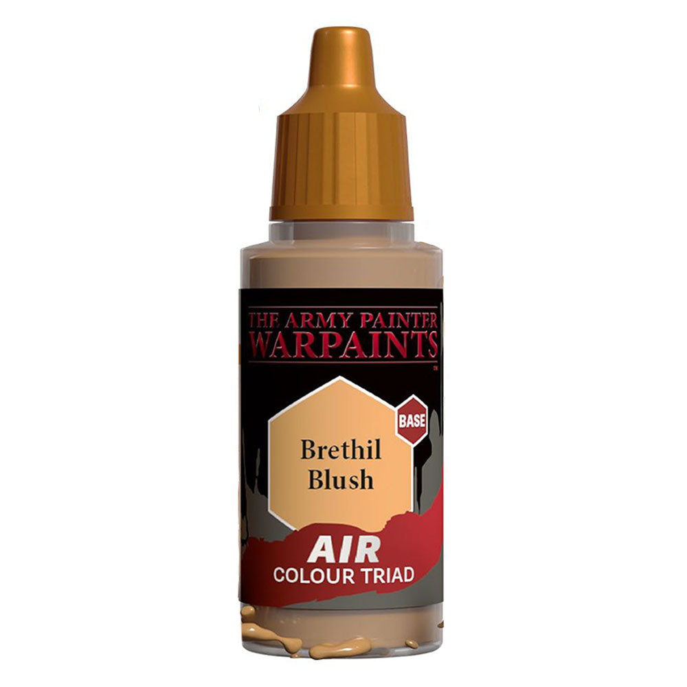 Army Painter Air Color Triad 18ml (brun)