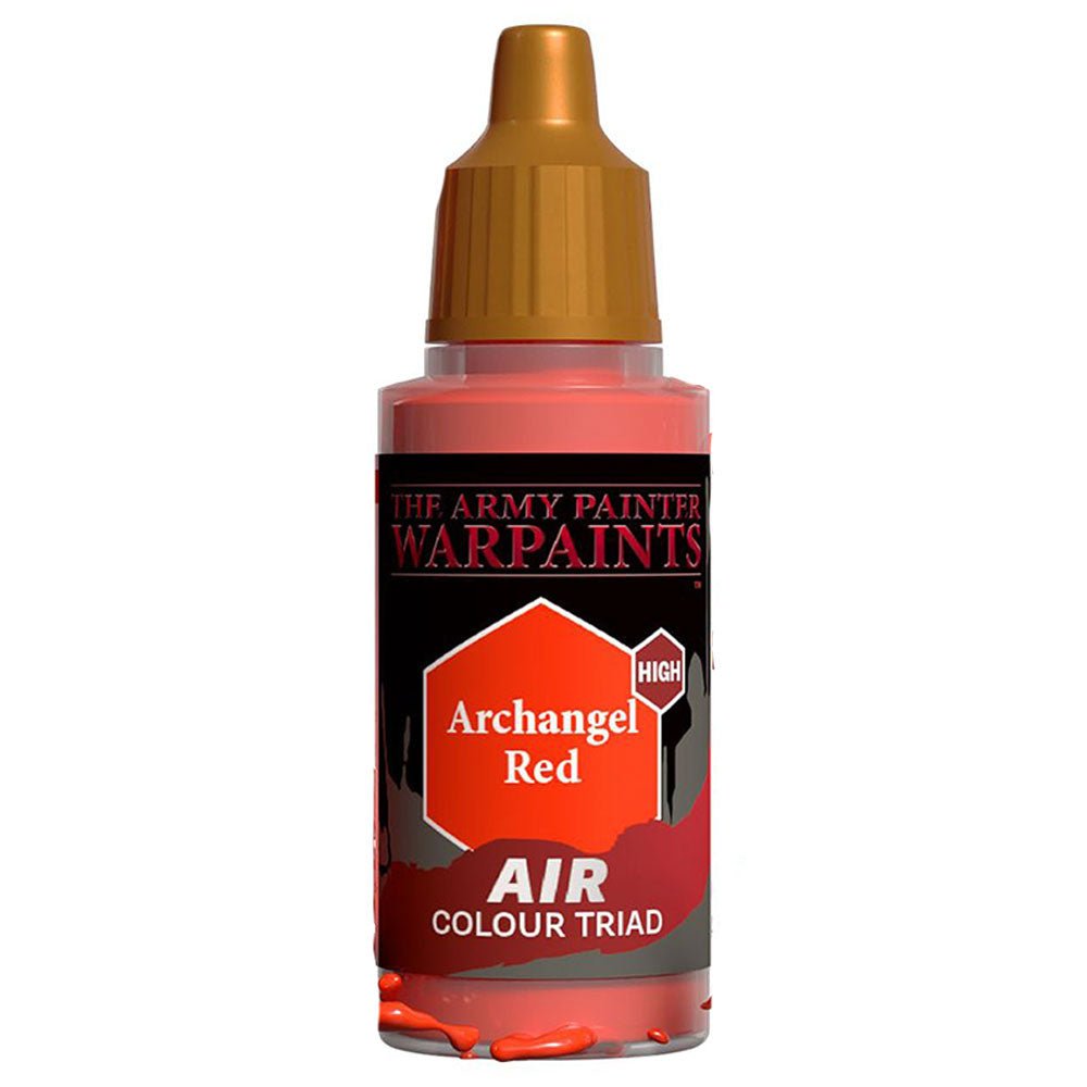 Army Painter Air Color Triad 18ml (rood)