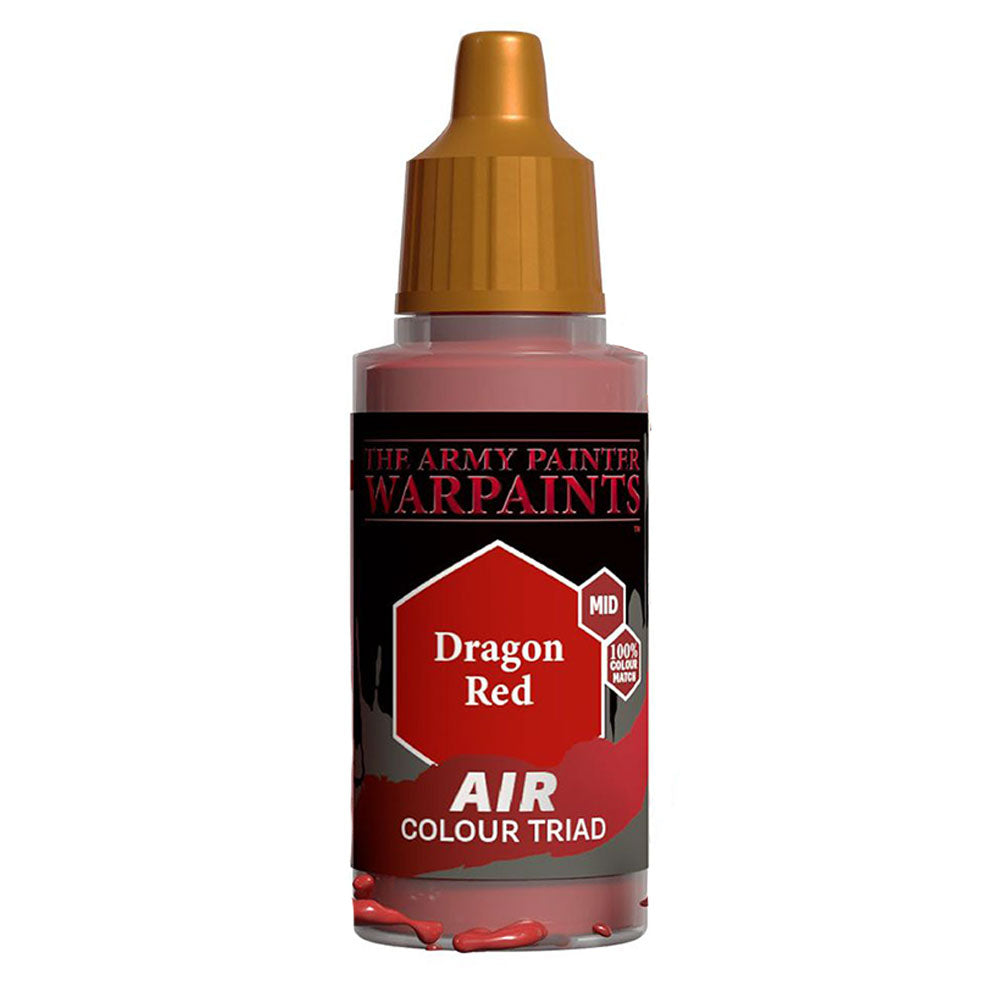 Army Painter Air Color Triad 18ml (rød)