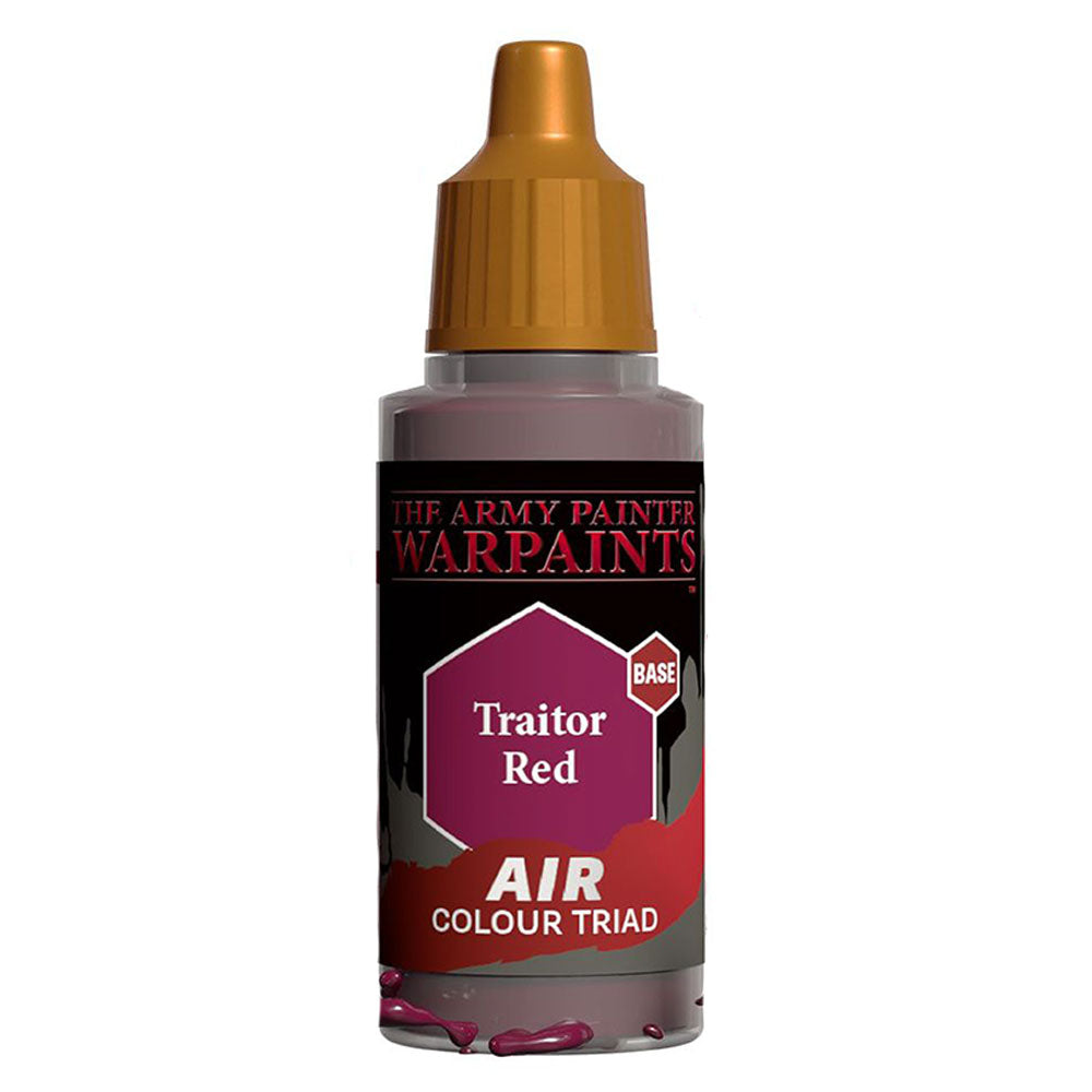 Army Painter Air Color Triad 18 ml (röd)