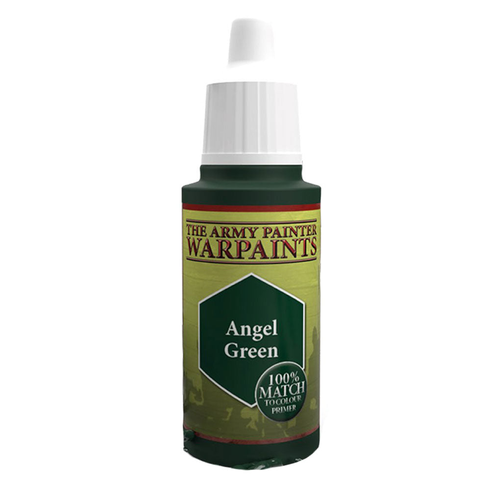 Army Painter Warpaints 18mL (Green)