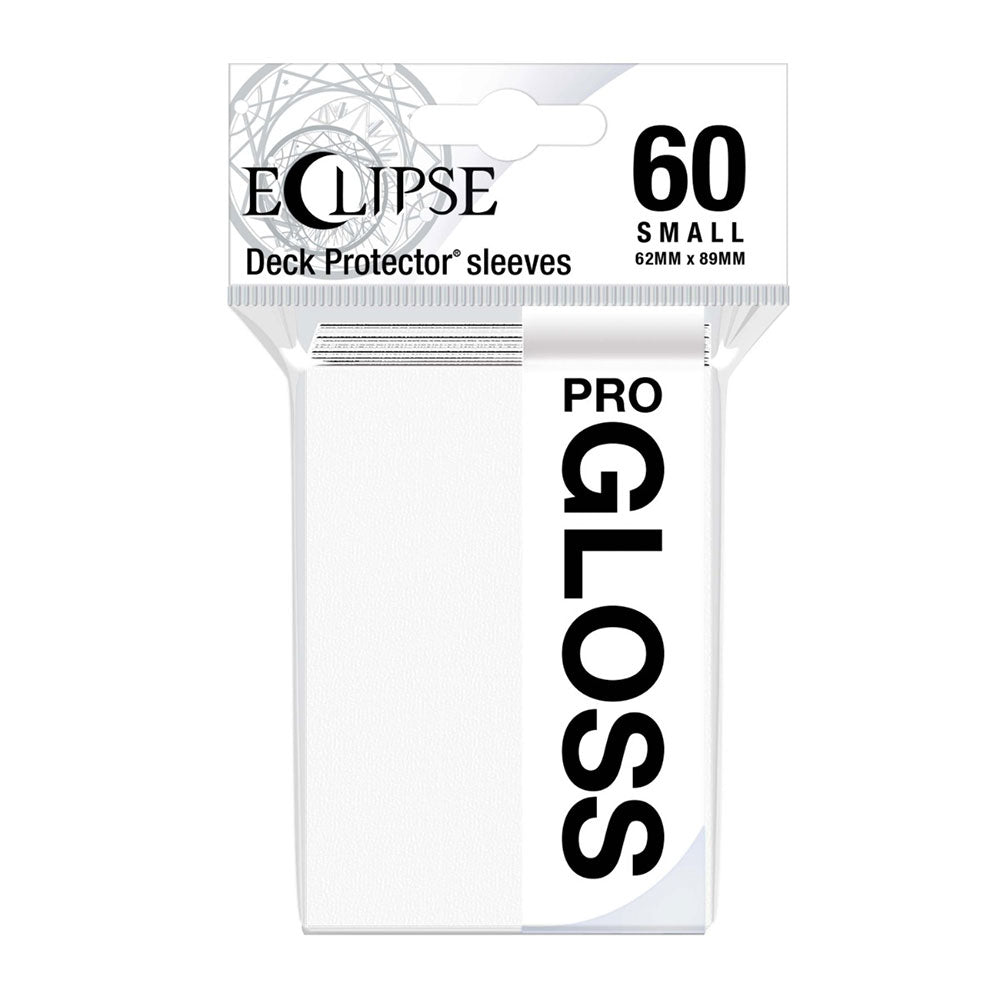 Eclipse Deck Protector Gloss mouwen S 60pcs