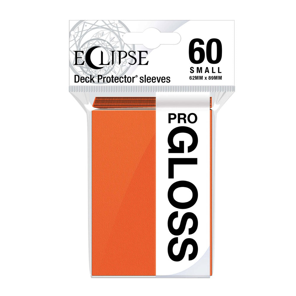 Eclipse Deck Protector Gloss Sleeves S 60pcs