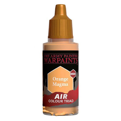 Army Painter Air Colour Triad 18mL (Orange)