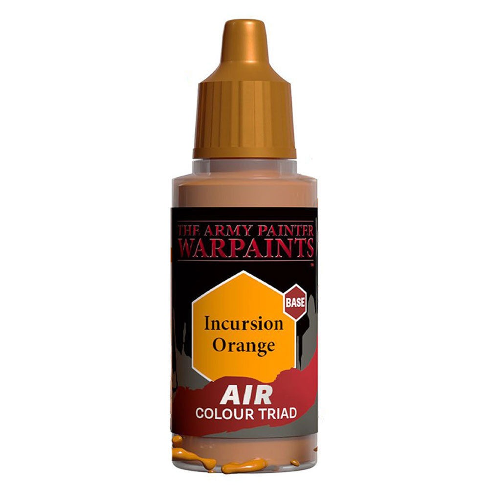 Painter do Exército Air Color Triad 18ml (laranja)