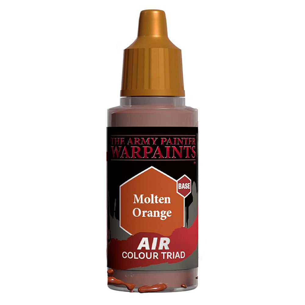 Army Painter Air Colour Triad 18mL (Orange)